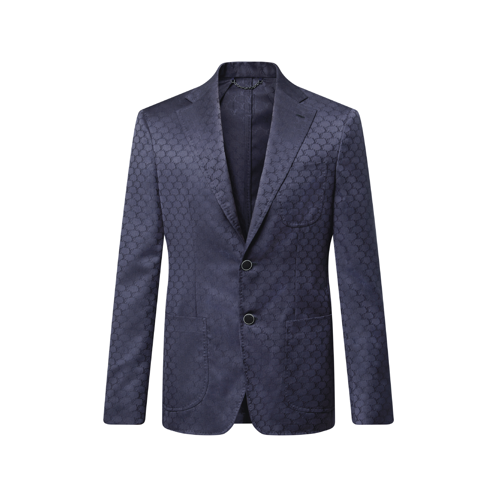 Napolitana Single-Breasted Jacket - For Men 1AGMTF | LOUIS VUITTON